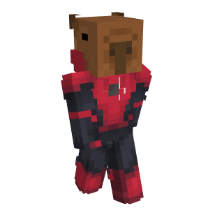 Capybara Skins do Minecraft