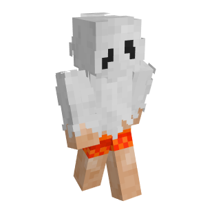 Ghost Minecraft Skins