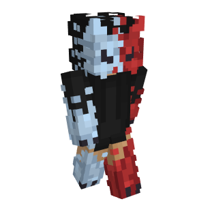 Fire and Ice Minecraft Skins