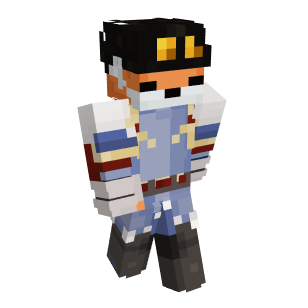 Fundy Minecraft Skin