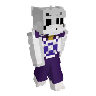 Undertale Minecraft Skins