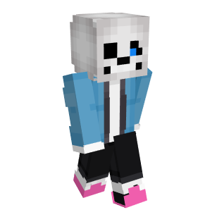 Sans Minecraft Skins