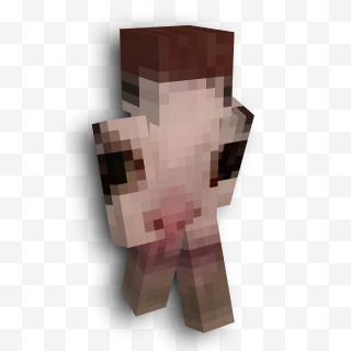 Beluga Minecraft Skins