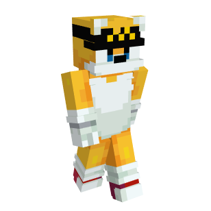 Tails Minecraft Skins