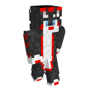 Fursuit Minecraft Skins