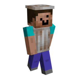 Trash Minecraft Skins