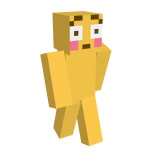 Embarrassed Minecraft Skins Namemc