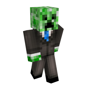 Creeper Minecraft Skins