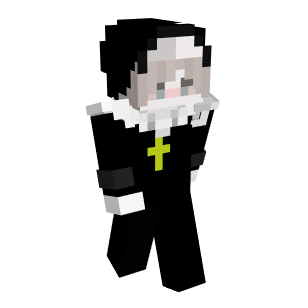 Nun Minecraft Skins