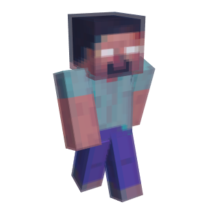 Glitch Minecraft Skins