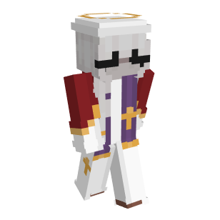 Cross sans Minecraft Skins