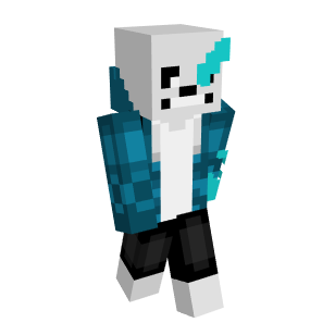 Sans Minecraft Skins