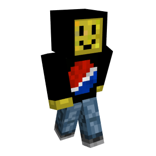 Roblox Noob Minecraft Skin