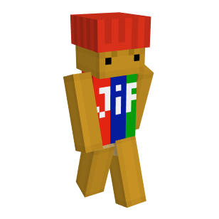 Jif Minecraft Skins