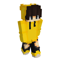 Yellow & Boy Minecraft Skins | NameMC