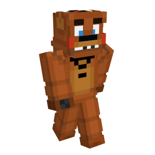 Toy Freddy Minecraft Skins Namemc