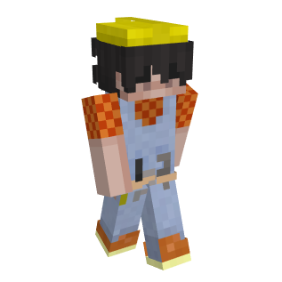 Bob the Builder Minecraft Skins | NameMC