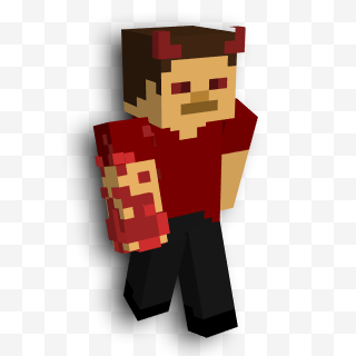 Skin Red Demon Minecraft. Red Suit Minecraft. Ангел и демон в майнкрафте