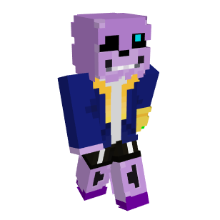 Sans Minecraft Skins