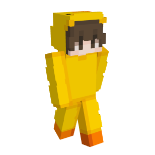 Poki Onesies in Minecraft Marketplace