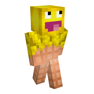 Epic Face Minecraft Skins