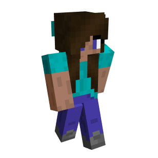 Steve Girl Minecraft Skins