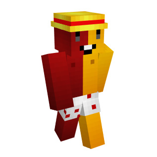 Geleia  Minecraft Skin