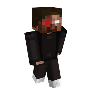 herobrine´s life, Nova Skin