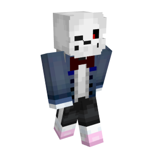 Sans Minecraft Skins