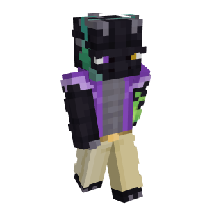 Ender Dragon Minecraft Skins