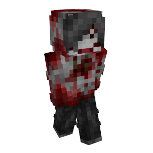 Jeff The Killer Minecraft Skins