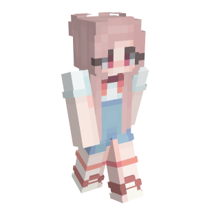 Belledelphine Skins do Minecraft