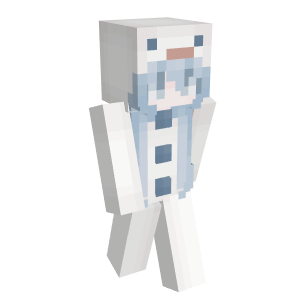 scp d  Minecraft Skins