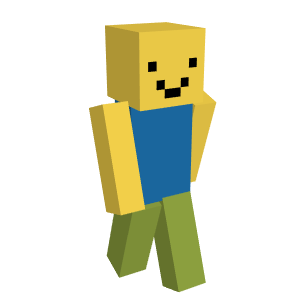 Roblox Avatar (Personal) Minecraft Skin