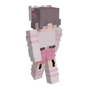 Juuni Taisen - Usagi Warrior of the Rabbit Minecraft Skin