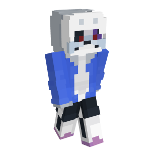 Sans Minecraft Skins