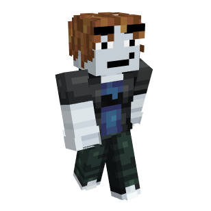 Roblox Slender  Minecraft Skin