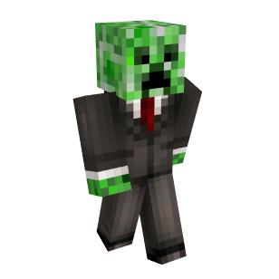 Creeper Minecraft Skins