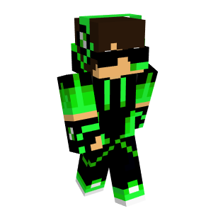 Gamer Minecraft Skins