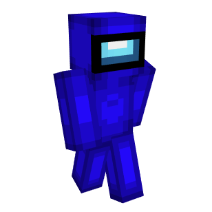 Amongus Minecraft Skin