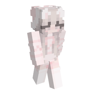 Pink Skin Minecraft | Namemc