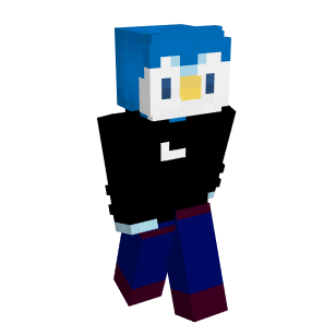 Piplup Minecraft Skins