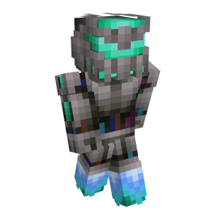 Robot Minecraft Skins