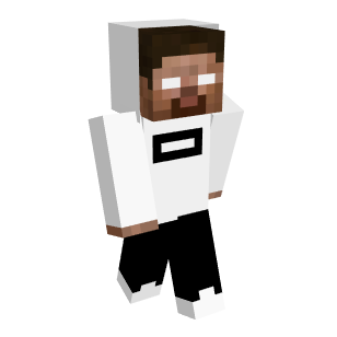 Herobrine Minecraft Skin Download  Minecraft skins boy, Minecraft skin,  Minecraft