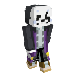 Sans Minecraft Skins