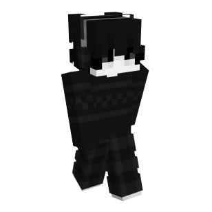 Scp 035 skin  Minecraft PE Skins