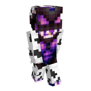 Ender Dragon Skins do Minecraft