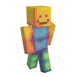 Roblox Avatar (Personal) Minecraft Skin