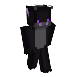 Minecraft enderdragon skin for sale by Minecraftuk