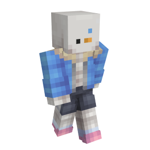 Sans Minecraft Skins